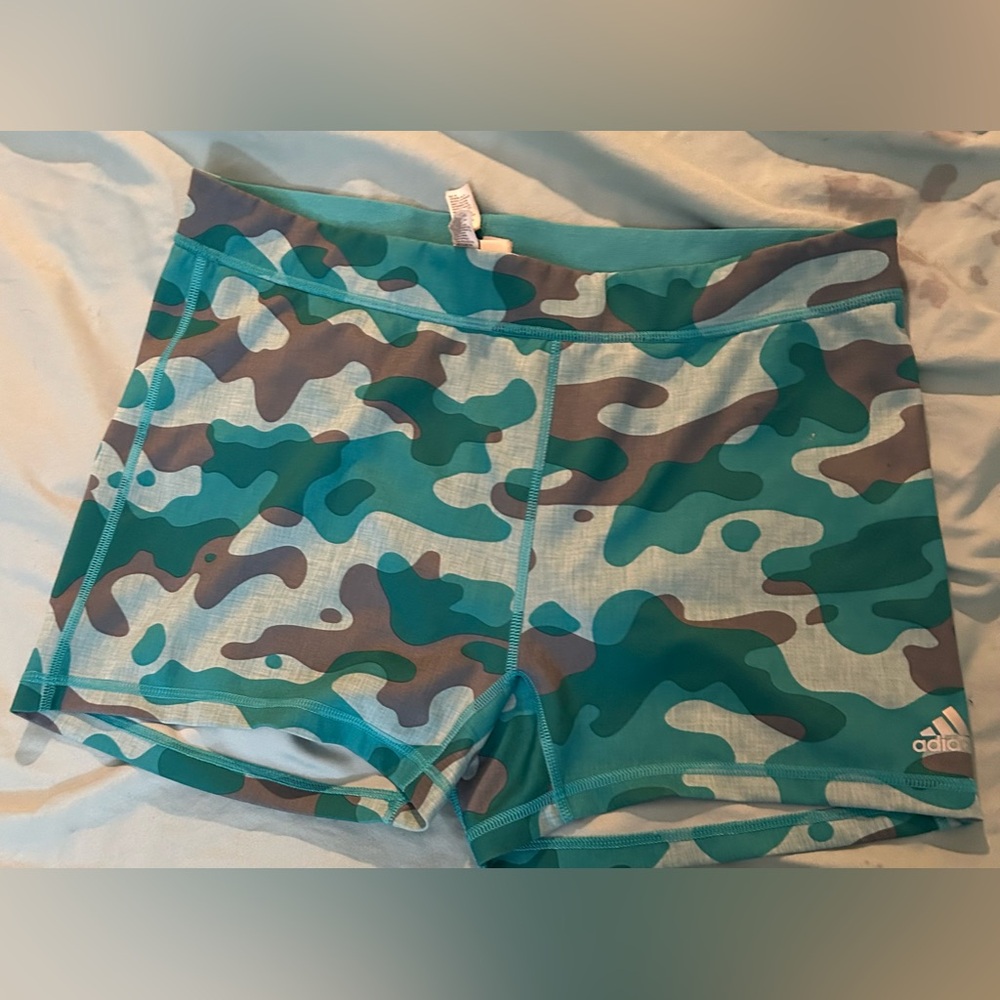 Adidas athletic shorts